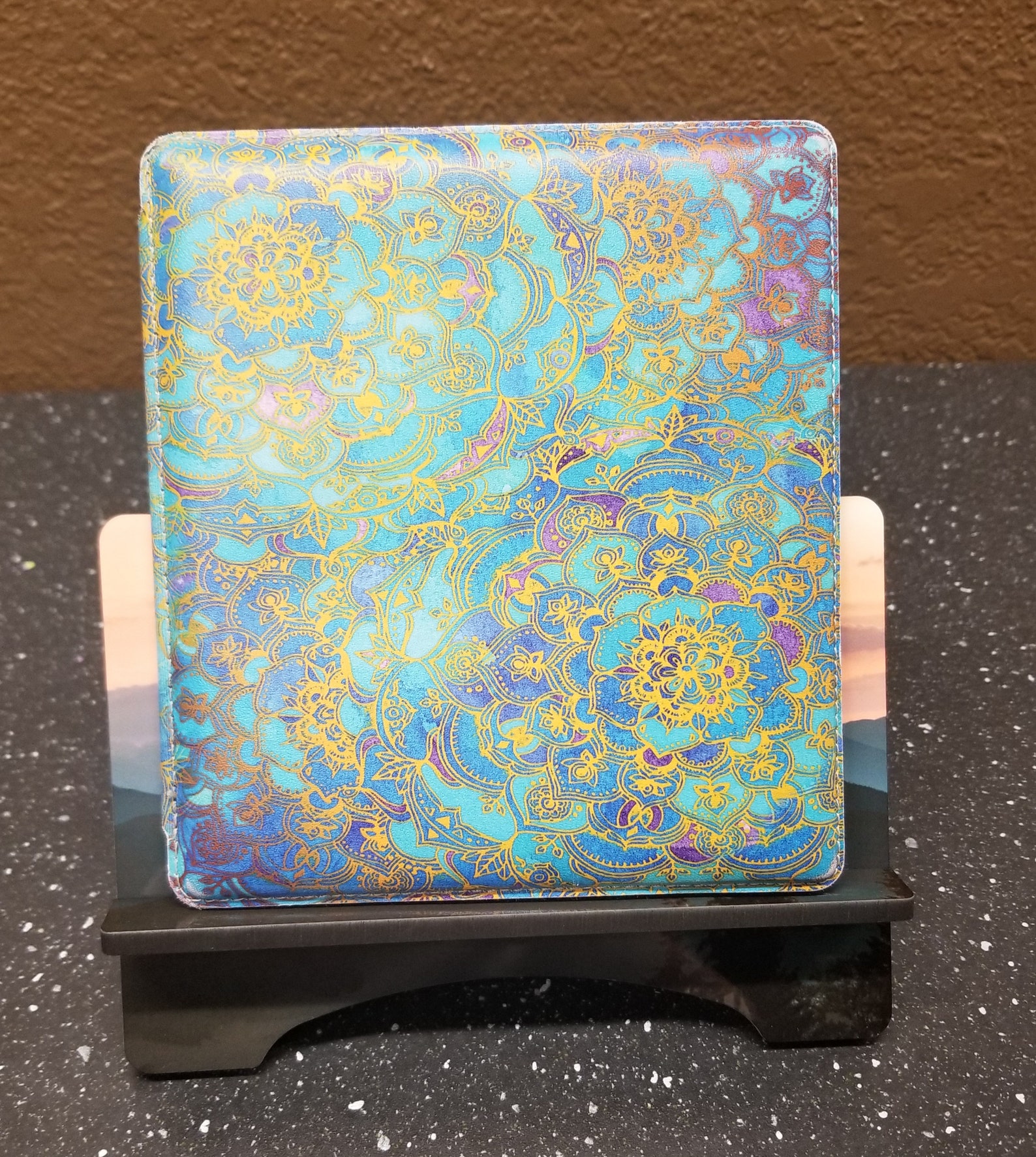 Damon's Mountains Kindle/phone Stand Etsy