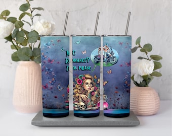 Vaso MC Romance de 593 ml (acero inoxidable con aislamiento)