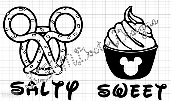 Free Free 278 Salty But Sweet Svg SVG PNG EPS DXF File