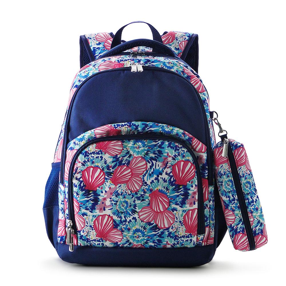 Personalized Backpack & Lunch Box – Monogrammed School Bag for Boys and ...