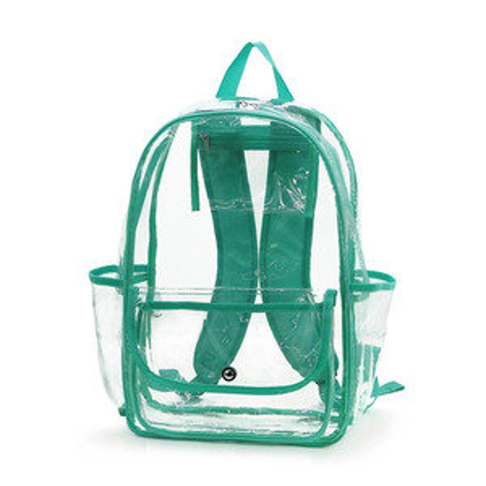 Monogram Clear Backpack, Clear Backpack, Stadium Backpack, Clear Bag