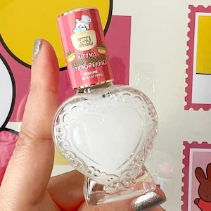 Fresh Bowl of Strawberries Perfume