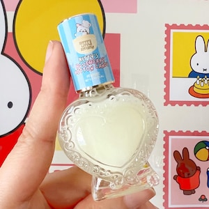 Perfume de algodão doce de mirtilo