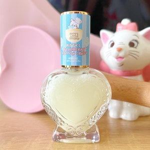 Blueberry Cotton Candy Perfume- Stocking Stuffer-Gift Ideas