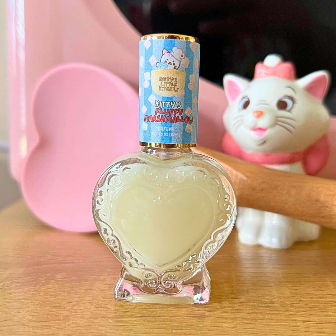 ふわふわマシュマロの香水 - Etsy 日本