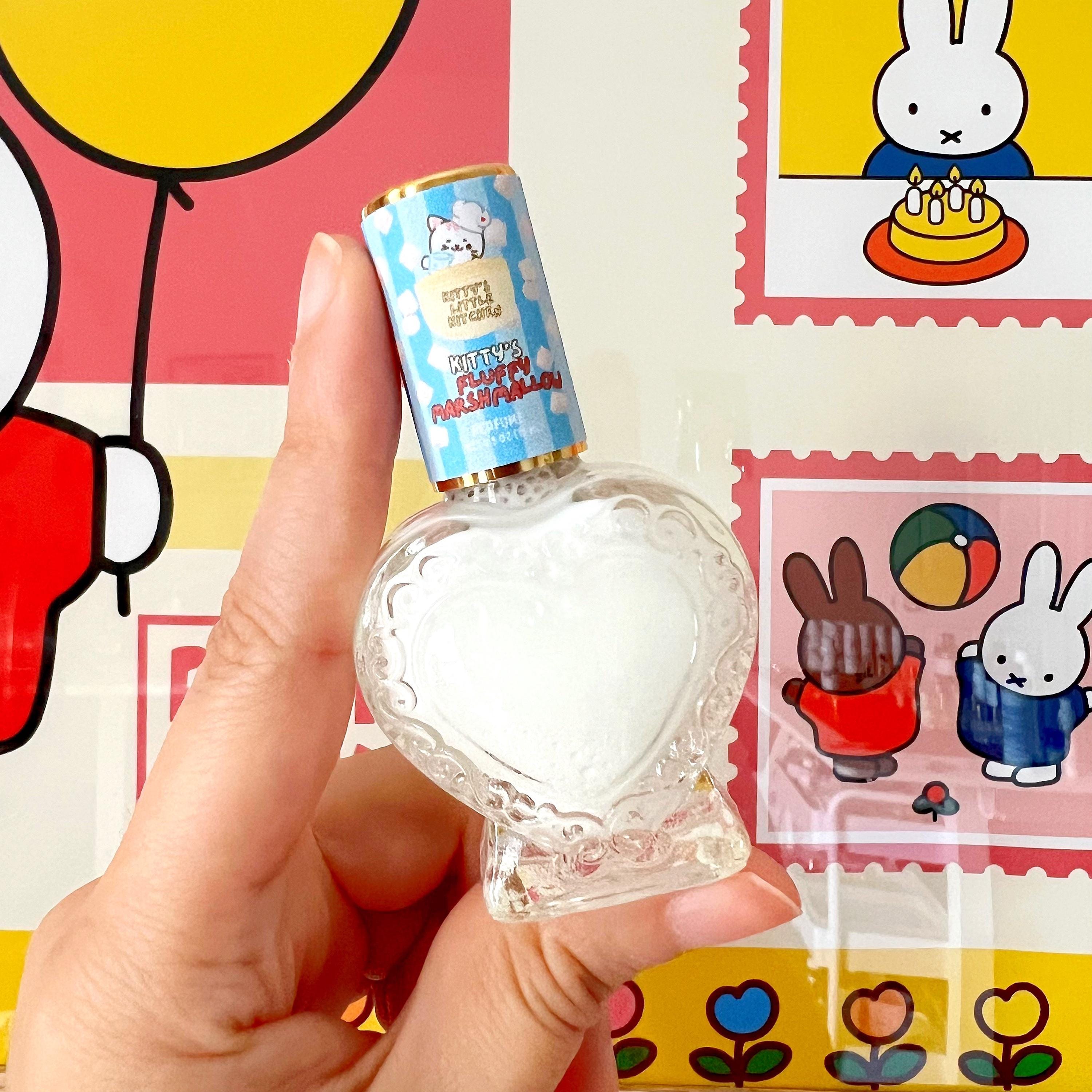ふわふわマシュマロの香水 - Etsy 日本