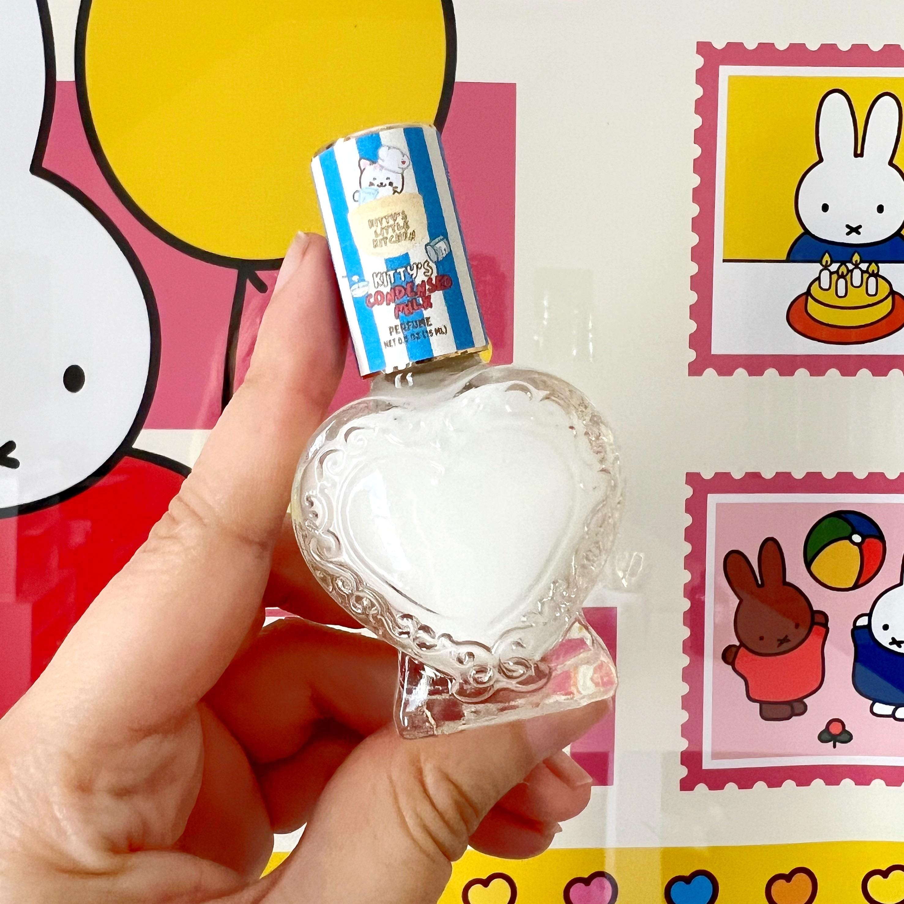 Condensed Milk Perfume