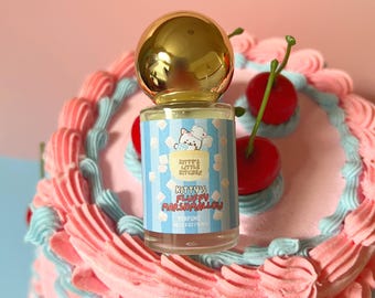 Fluffy Marshmallow Perfume