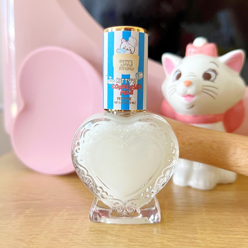 Condensed Milk Perfume image 1