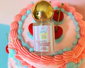 Strawberry Ice Cream Perfume- Stocking Stuffer-Gift Ideas