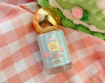 Cozy Cuppa Tea Perfume- Stocking Stuffer-Gift Ideas