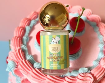 Cozy Little Blanket Perfume-Gift Ideas