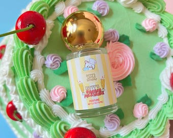 Banana Milkshake Perfume