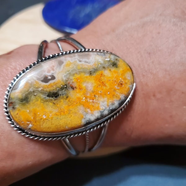 Large Cuff Bracelet Etsy