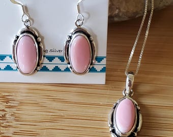 本物のピンクコンクシェルバングルブレスレット 925スターリング