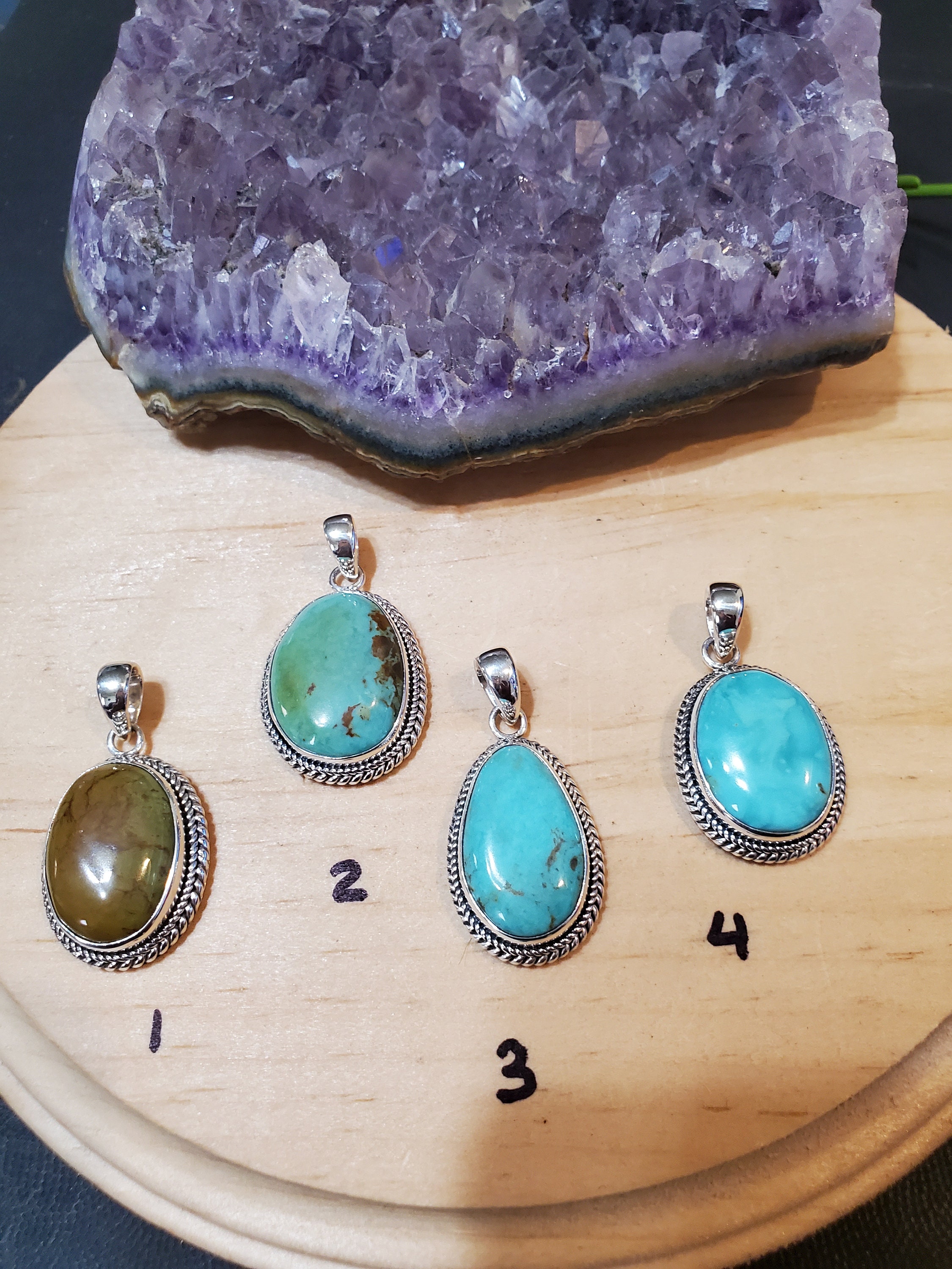 Damele turquoise - Etsy 日本