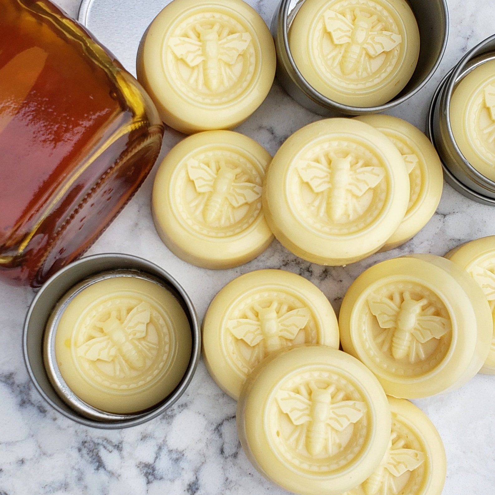 Texas Honey Beeswax Lotion Bar Cocoa Butter Shea Butter Etsy