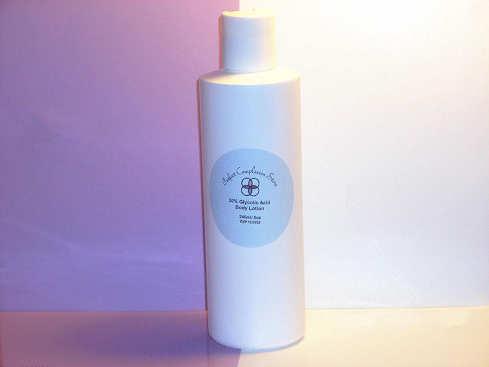 102030 Glycolic Acid Exfoliating Body Lotion 8oz Etsy