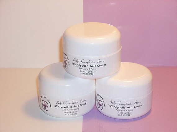 glycolic acid night cream