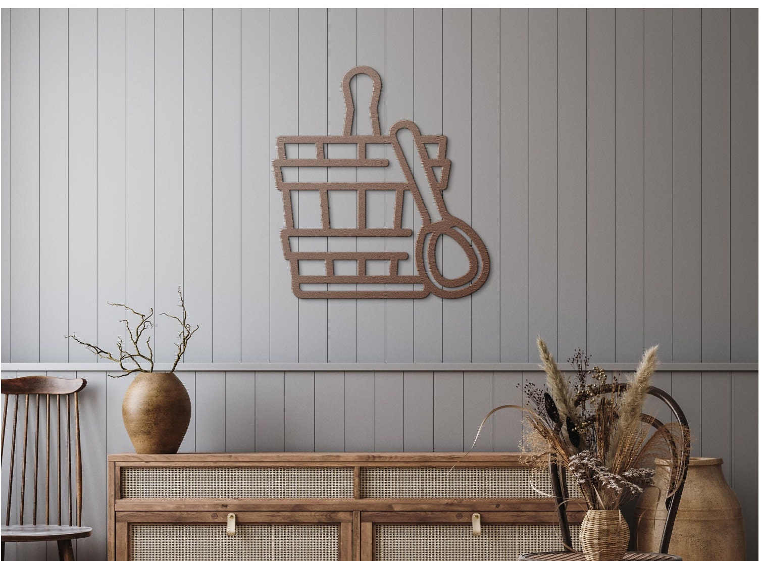 Sauna Bucket Metal Sign / SISU Sign / Finnish Sign / Sauna Etsy