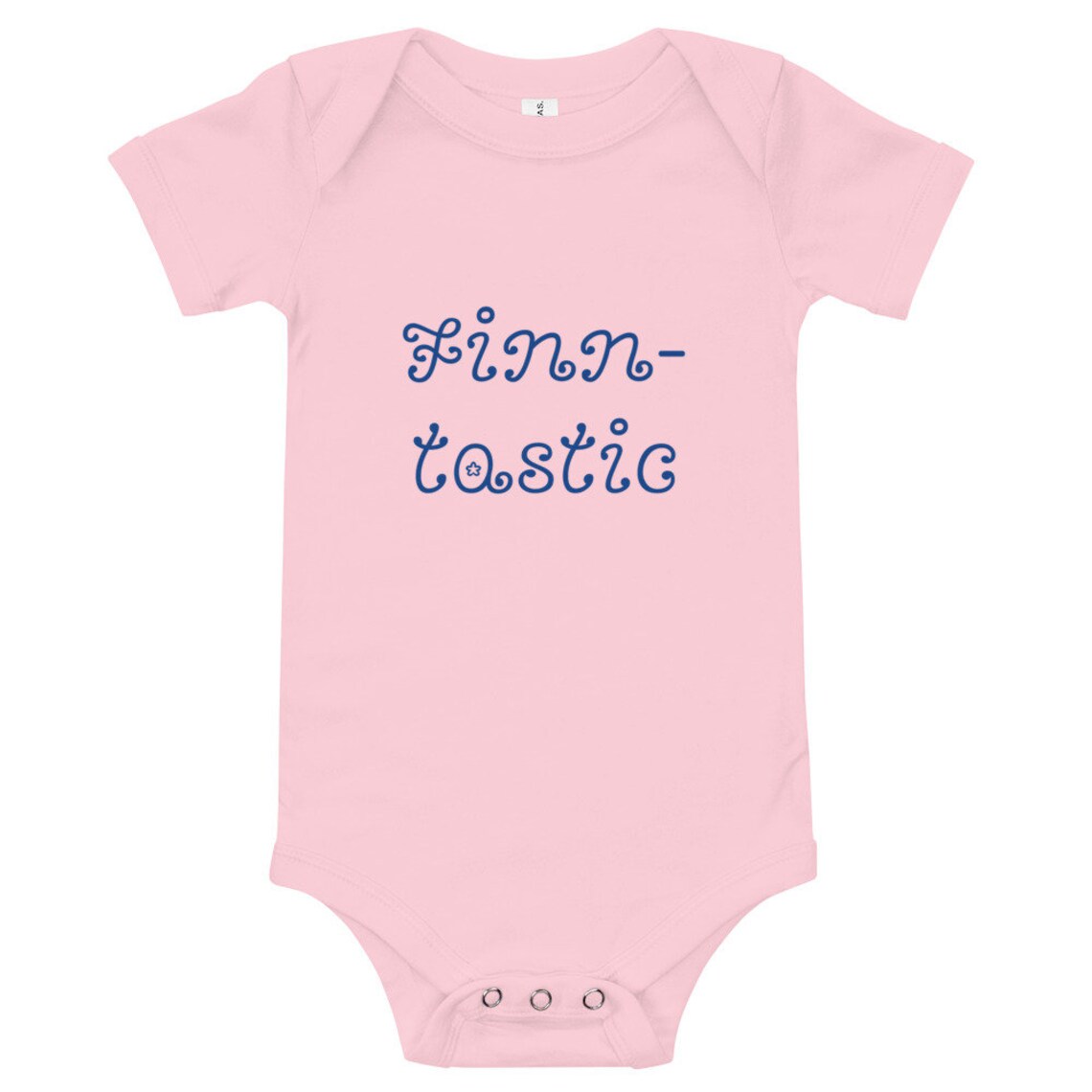 Finntastic Finnish Baby Short Sleeve One Piece Finnish Baby Clothes