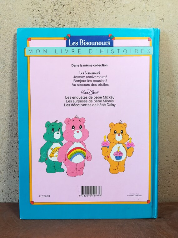 The Bisounours Etsy