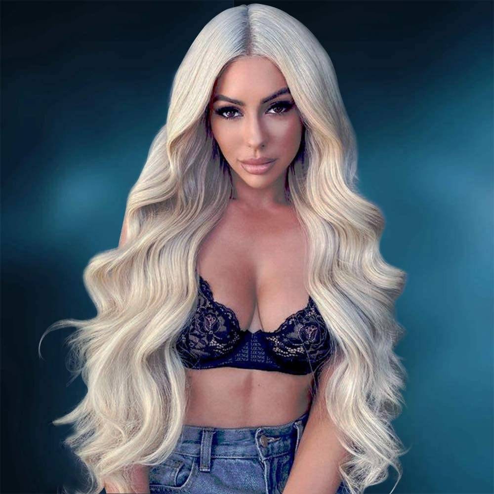Ash Blonde Hair - Etsy