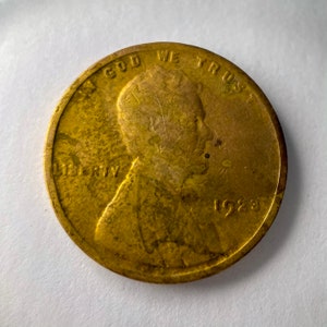 1923 Penny