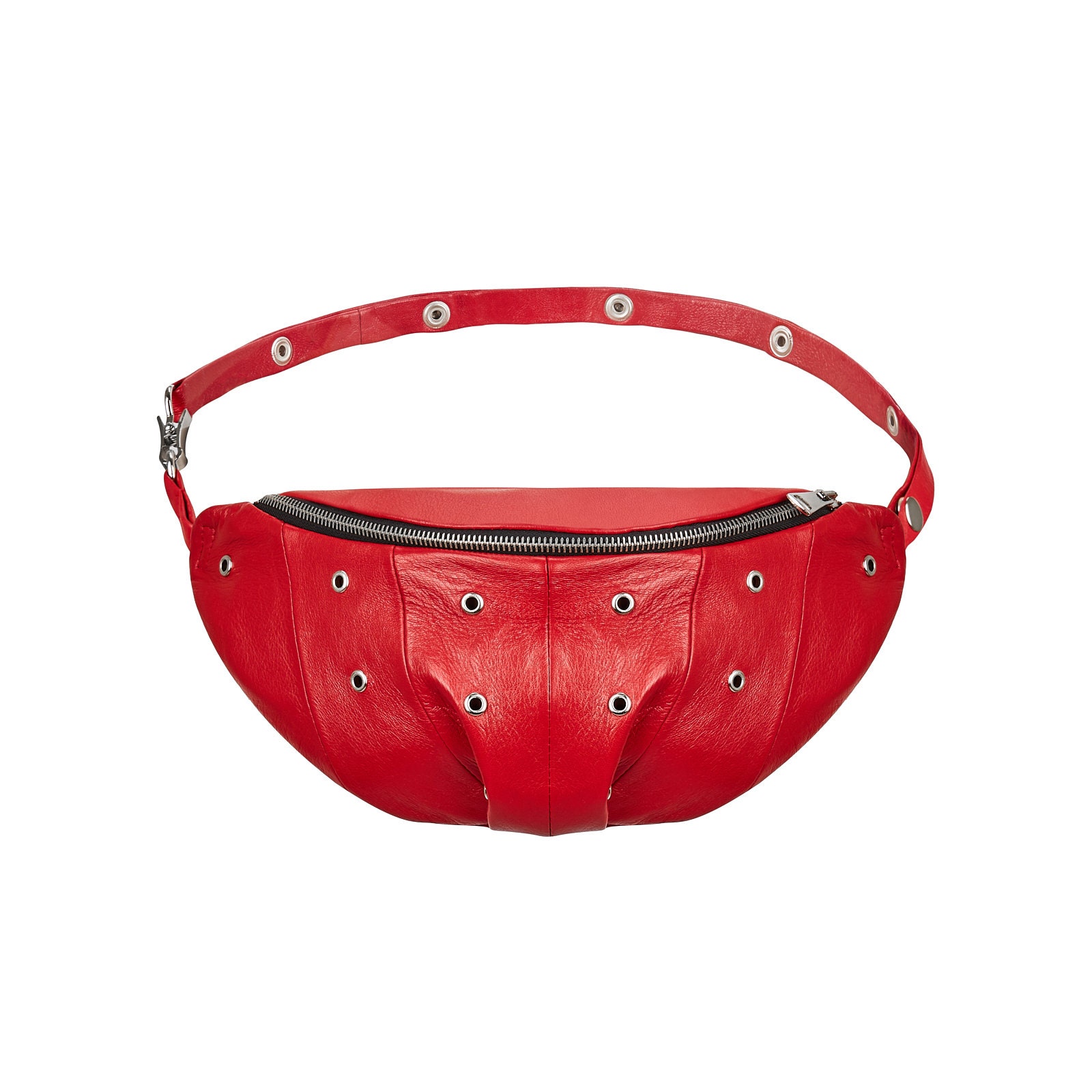 Handmade Leather Hip Bag Festival Belt Travel Belt Money Etsy