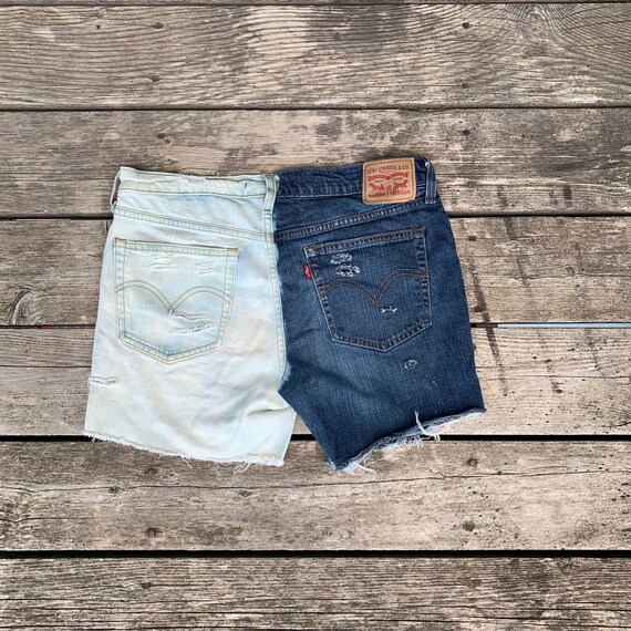 Etsy levi deals shorts