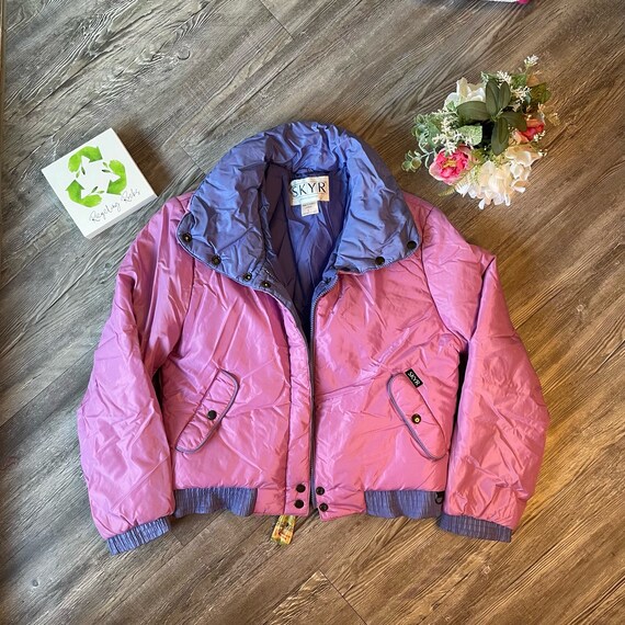 Pastel ski jacket cheap