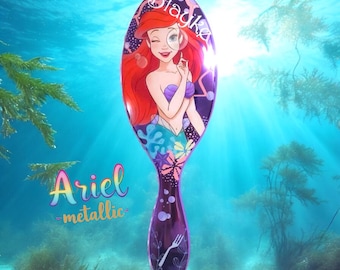 Personalized Disney SnowWhite, Harry Potter, Toy Story, Finding Nemo Wet Brush- Princess