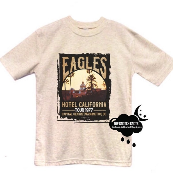 Eagles Band T Shirts Etsy