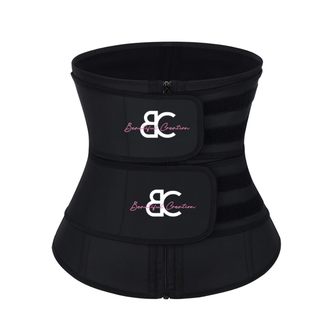 Double Band Waist Trainer Etsy