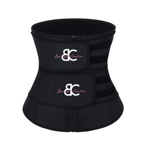 Double Band Waist Trainer