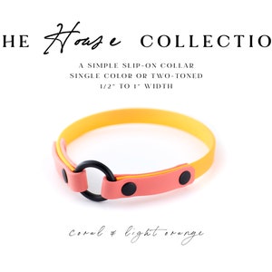The HOUSE Collection - Ein Beleg-halsband