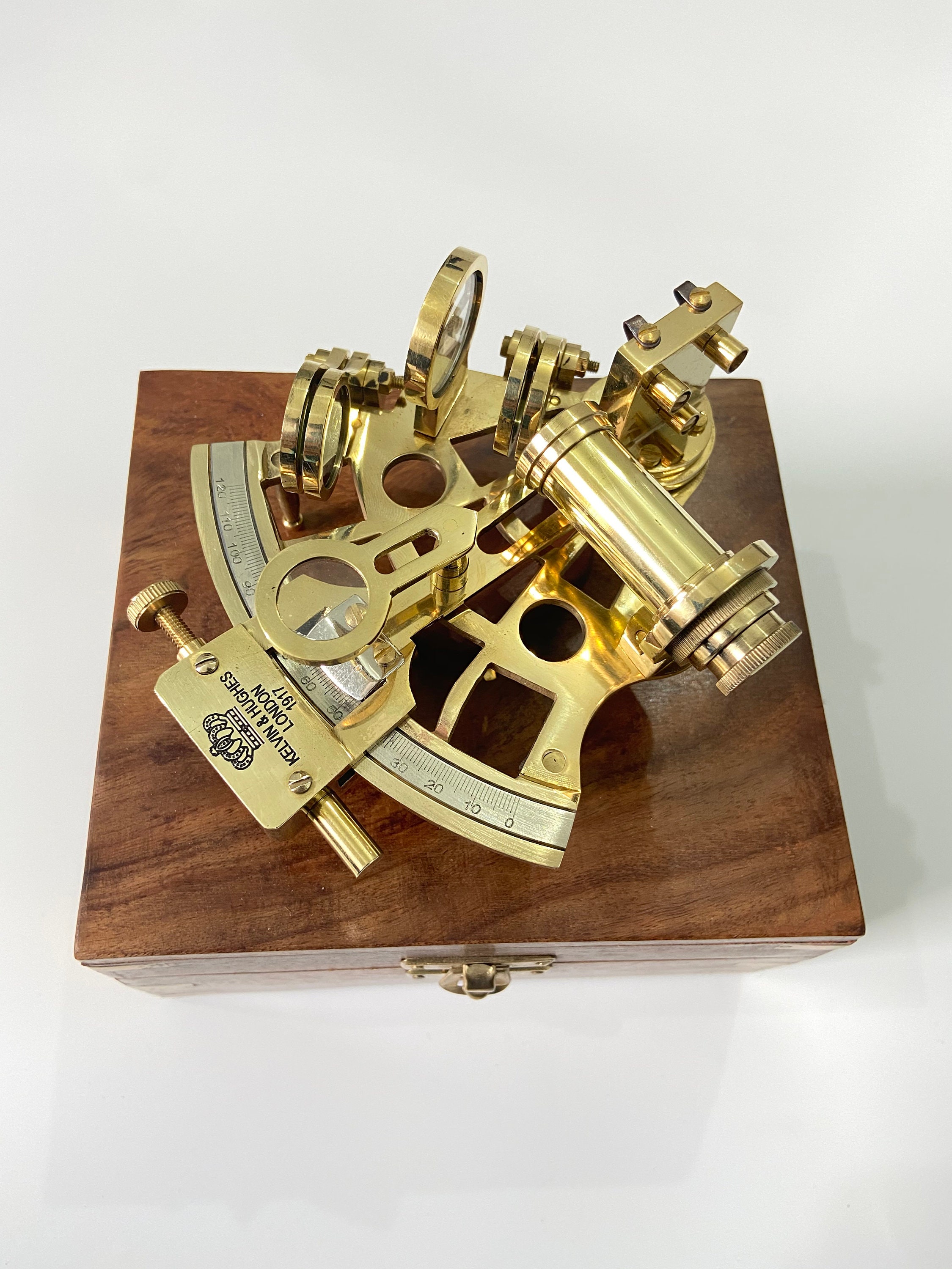 Antique Sextant for sale Only 2 left at 65