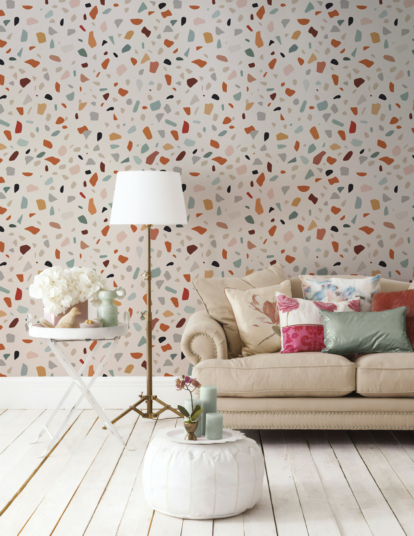 Wall Decals & Murals peel and stick vinly wallpaper high quality
