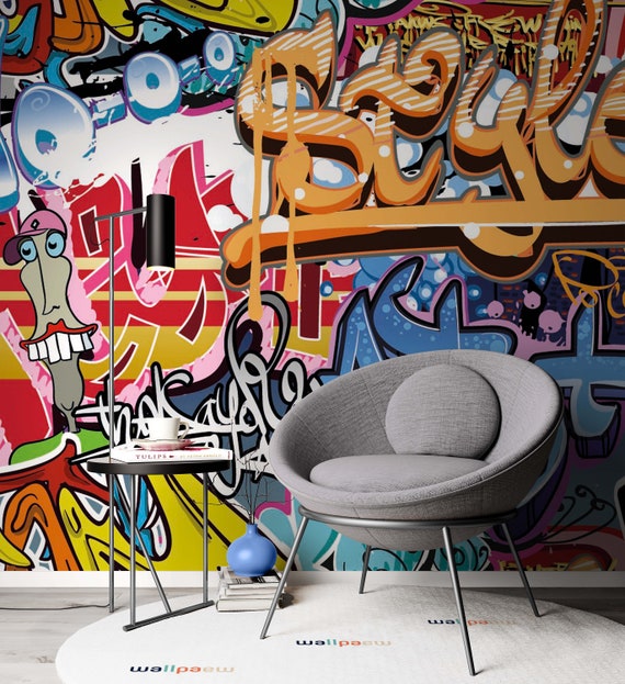 Blanc Professionnel Acrylique Wal textile Peinture graffiti Dessin d'art  aux couleurs vives