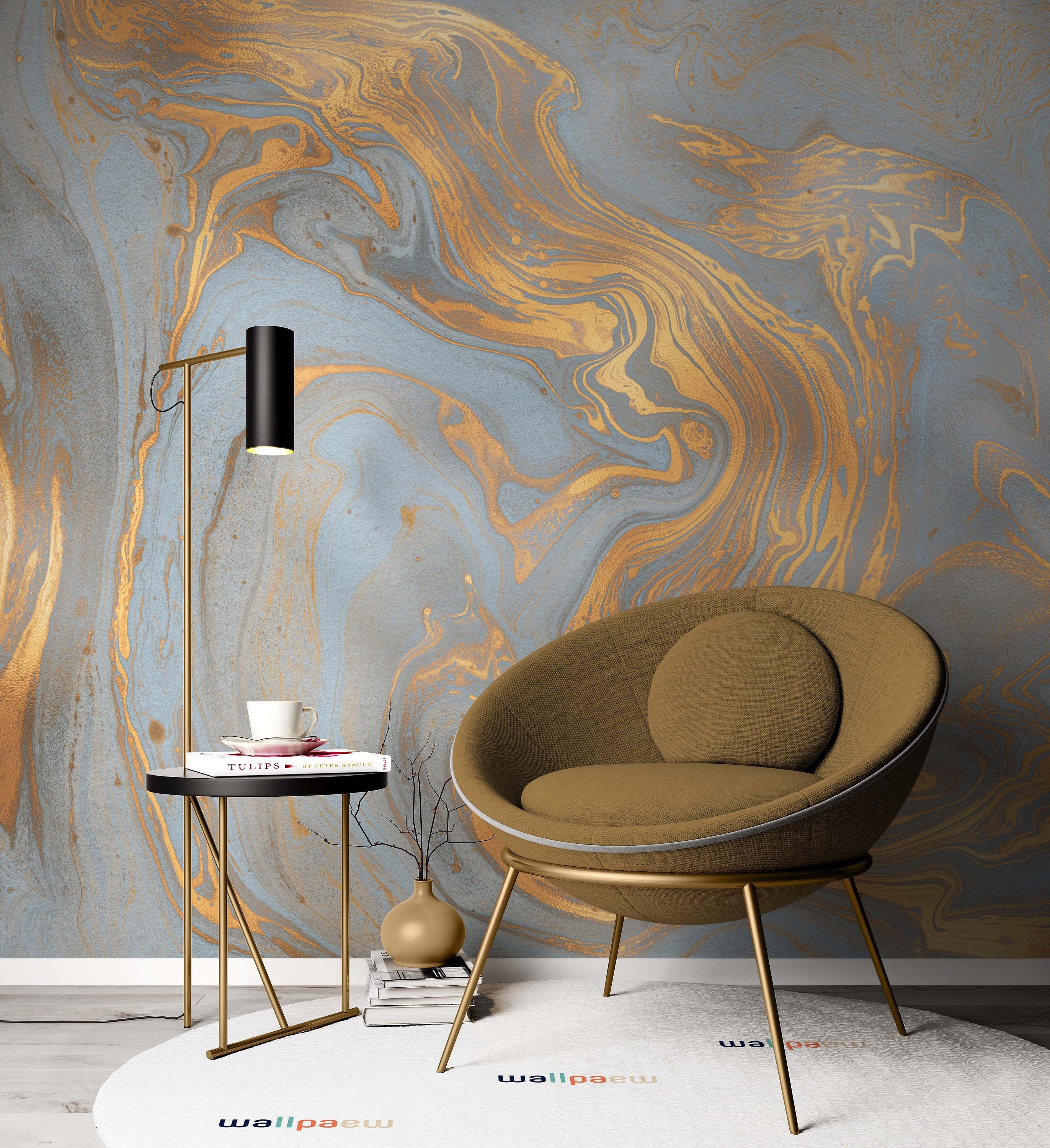 Scandinavian Design Wallpaper