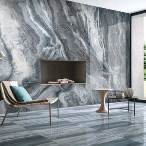 Marble 3d Photo Vinyl Wallpaper Self Adhesive Peel and Stick Wall Murals Wall Decoration Minimalistic Scandinavian Design Removable