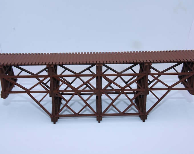 HO Bridges & Portals