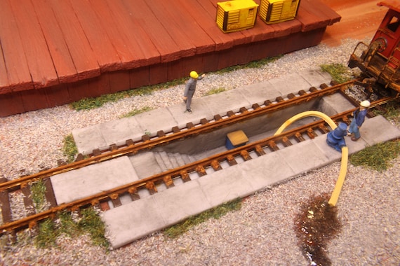 Locotracteur Valermi Y 11251 Échelle HO - Modélisme Ferroviaire DCC