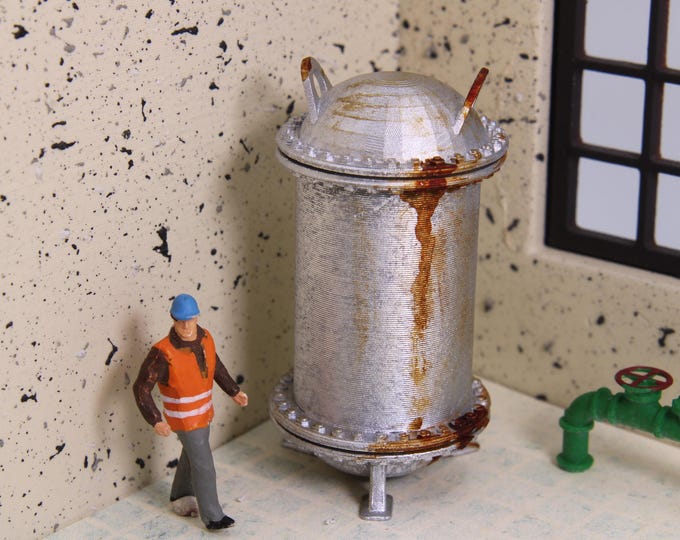 Industrial Scale Models