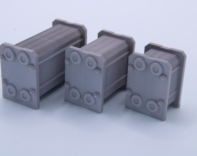 Industrial Scale Models