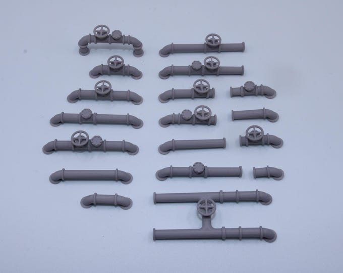 Industrial Scale Models
