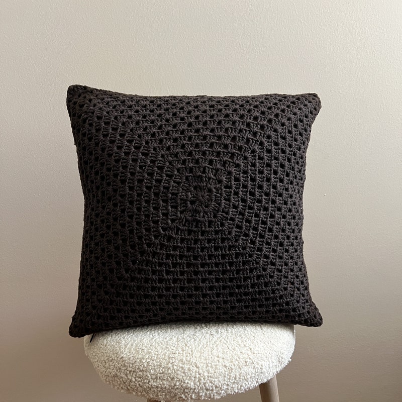 Knit Pillow Cover Etsy