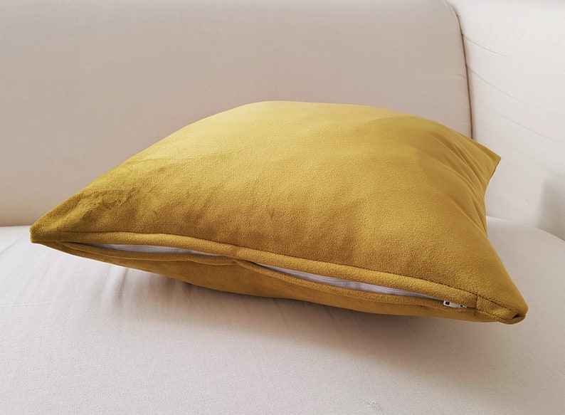 Luxury Gold Velvet Throw Pillow Unique Gold Pillow Cover Etsy