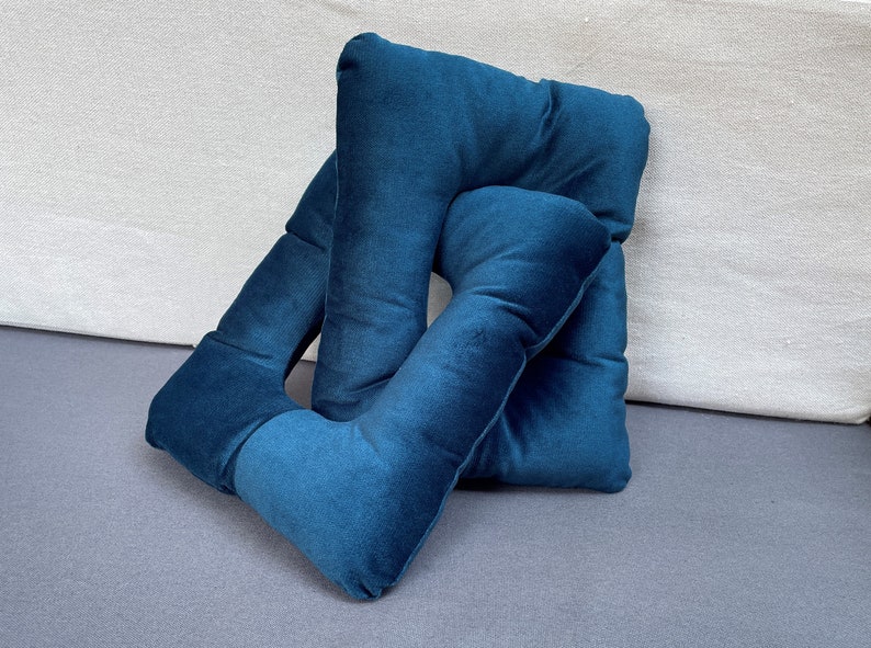 Decorative Chain Pillow Knot Chain Pillow Knot Link Pillow Etsy