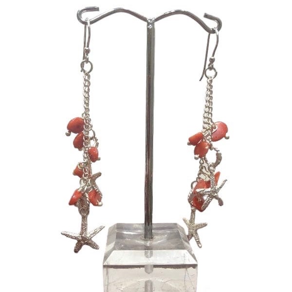 Orecchini Argento Donna Con Turchese - Foto 9